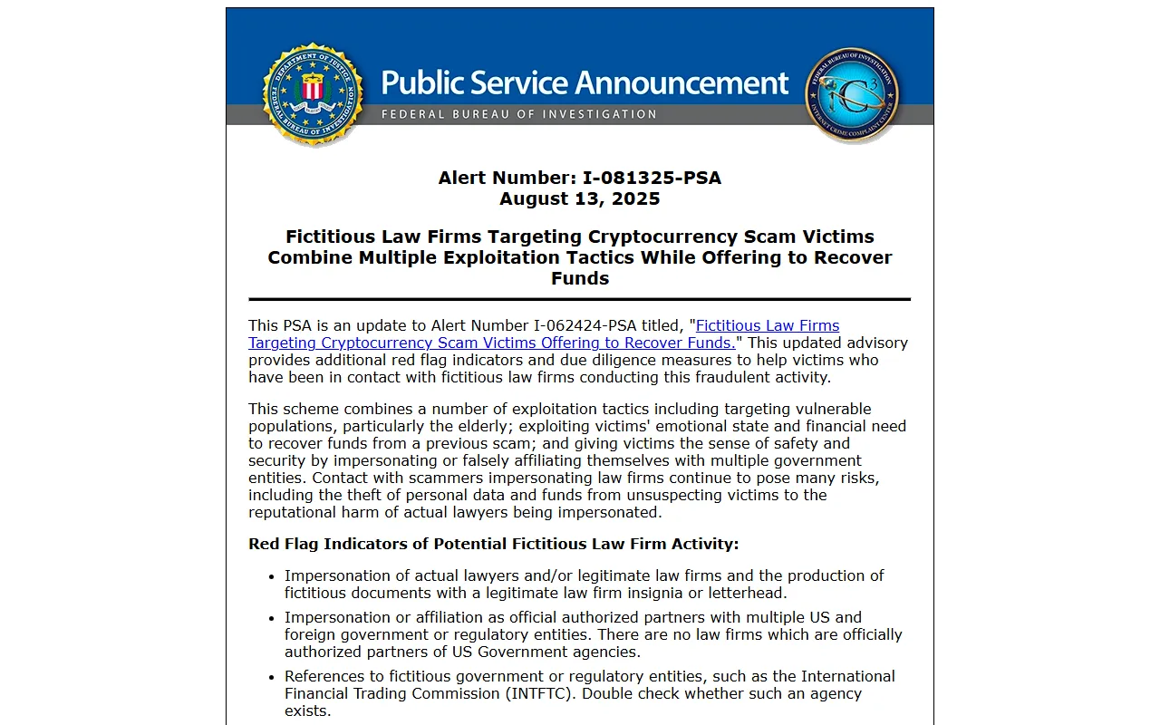 Crypto மோசடிக்குப் பிறகு வரும் 'fund recovery' சேவை ஏன் இரண்டாவது மோசடி?
